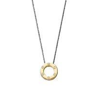 Halskette Ti Sento Milano Dame in Silber Cubic Zirconia 34117ZY/42